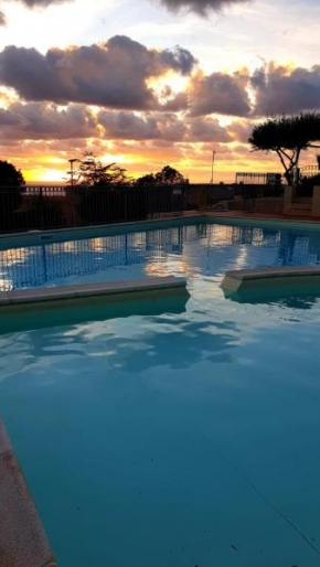 Sunset View Apartment and Pool Badesi Badesi